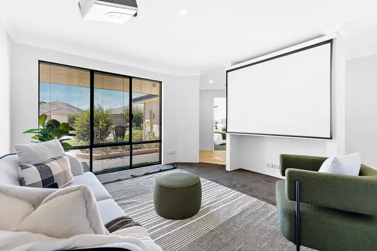 Fifth view of Homely house listing, 11 Lowell Terrace, Piara Waters WA 6112