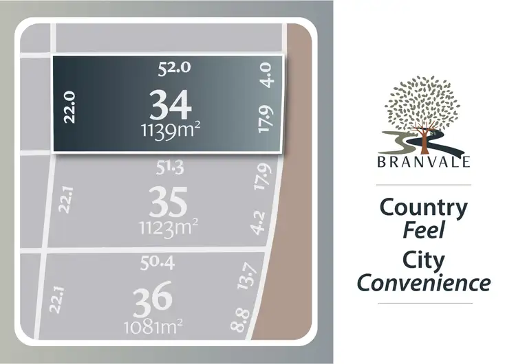 Main view of Homely land listing, LOT 34 Branvale Estate, Branyan QLD 4670
