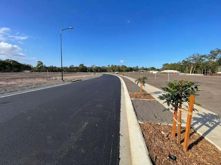 Second view of Homely land listing, LOT 34 Branvale Estate, Branyan QLD 4670