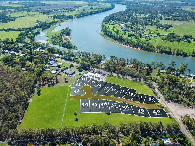 Fourth view of Homely land listing, LOT 34 Branvale Estate, Branyan QLD 4670