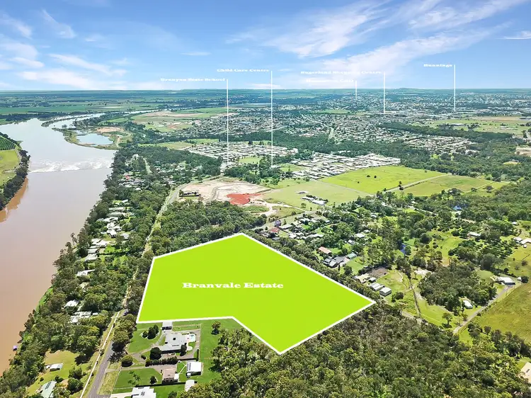 Sixth view of Homely land listing, LOT 34 Branvale Estate, Branyan QLD 4670