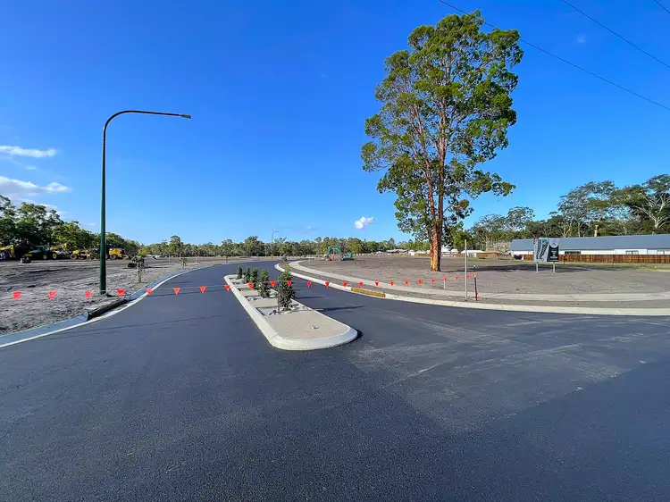 Seventh view of Homely land listing, LOT 34 Branvale Estate, Branyan QLD 4670
