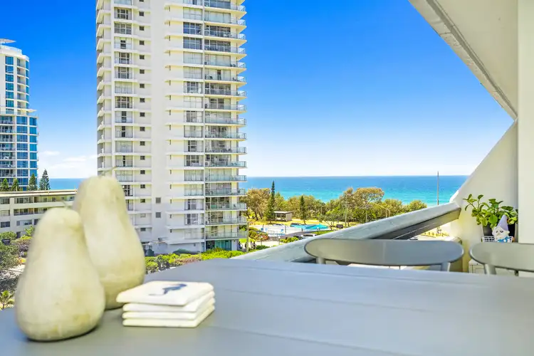 Third view of Homely apartment listing, 602/2 Queensland Avenue, Broadbeach QLD 4218