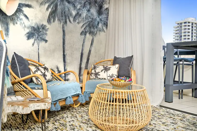 Sixth view of Homely apartment listing, 602/2 Queensland Avenue, Broadbeach QLD 4218