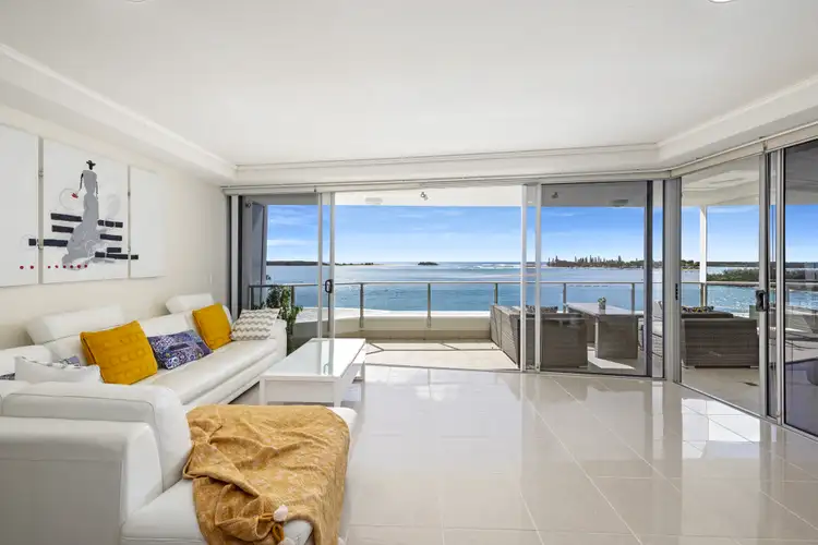Third view of Homely apartment listing, 405/36-38 Duporth Avenue, Maroochydore QLD 4558