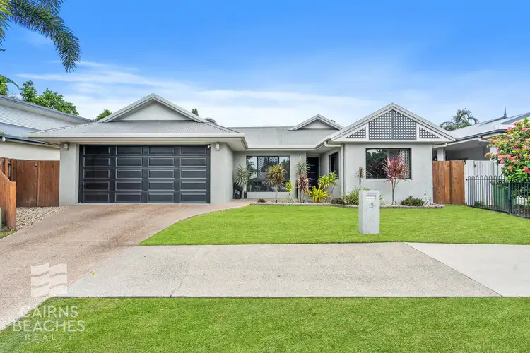15 Cottesloe Drive, Kewarra Beach QLD 4879