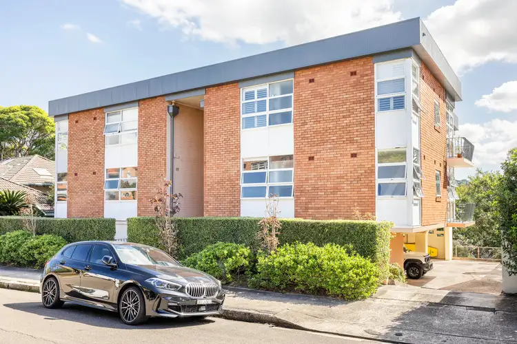Second view of Homely apartment listing, 2/20 Somerset Street, Mosman NSW 2088