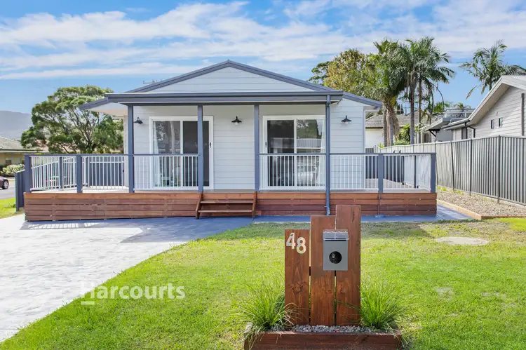 Main view of Homely house listing, 48 Barellan Avenue, Dapto NSW 2530