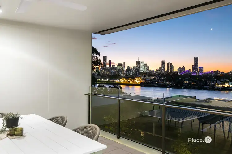 Second view of Homely apartment listing, 333/90 Wynnum Road, Norman Park QLD 4170