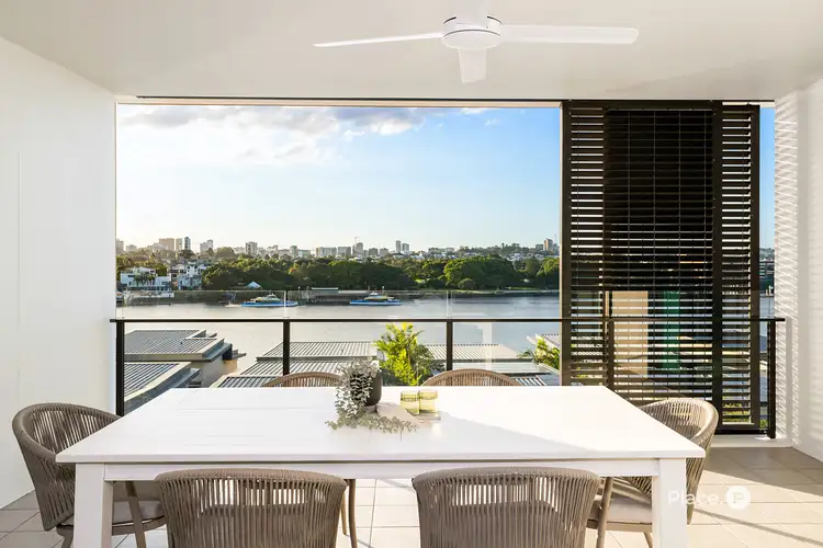 Fourth view of Homely apartment listing, 333/90 Wynnum Road, Norman Park QLD 4170