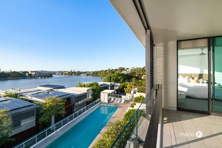 Sixth view of Homely apartment listing, 333/90 Wynnum Road, Norman Park QLD 4170