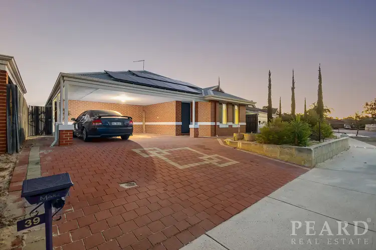 Second view of Homely house listing, 39 Bancombe Crescent, Ellenbrook WA 6069