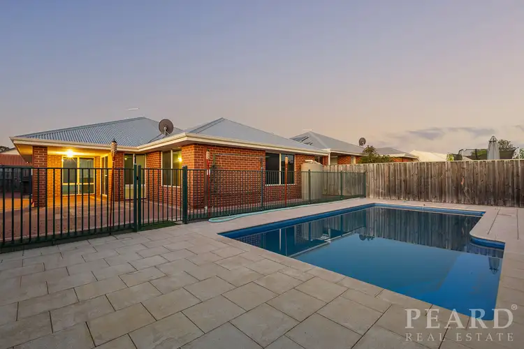 Fourth view of Homely house listing, 39 Bancombe Crescent, Ellenbrook WA 6069
