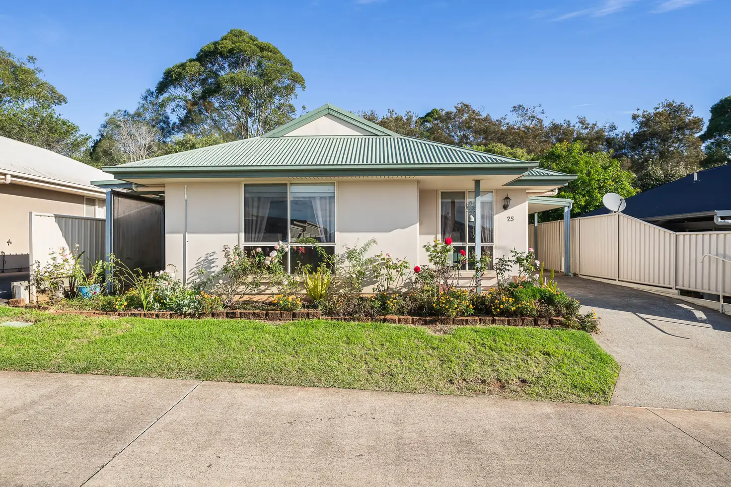 Main view of Homely retirement listing, 25/303 Spring Street, Kearneys Spring QLD 4350