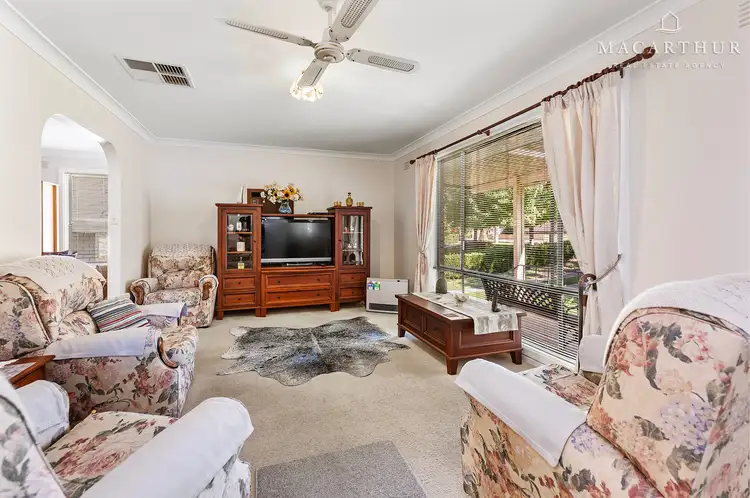 Second view of Homely house listing, 2 Walana Crescent, Kooringal NSW 2650