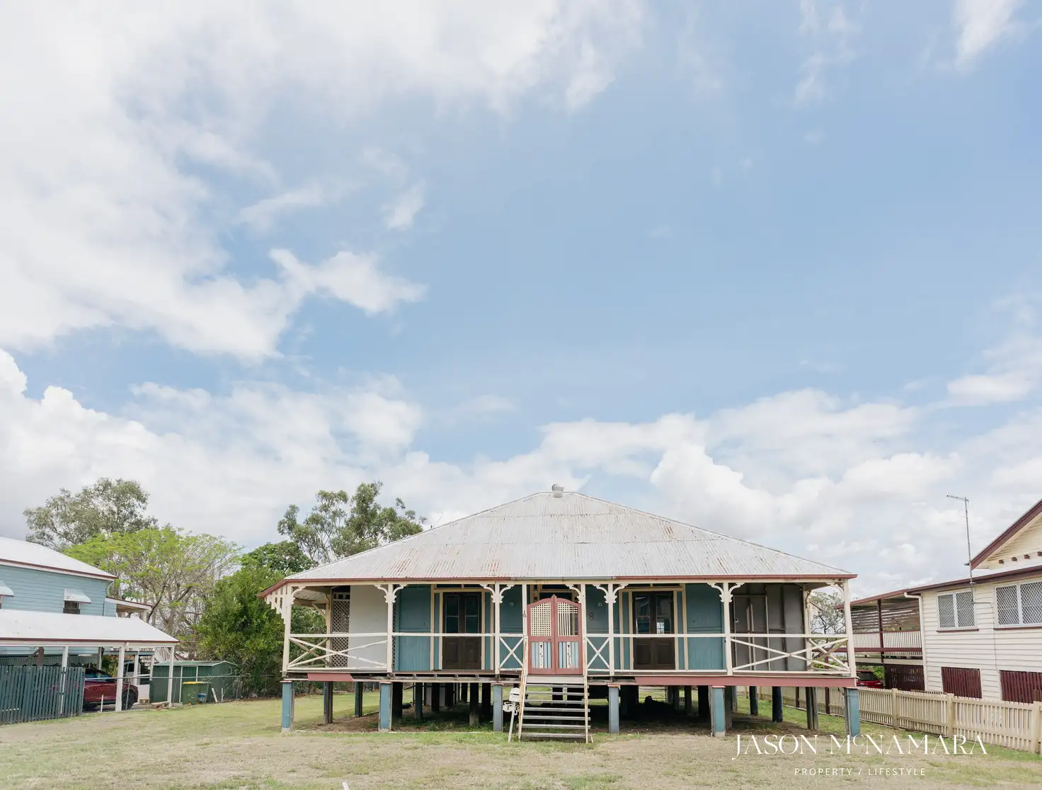 Main view of Homely house listing, 8 Caithness Street, North Booval QLD 4304