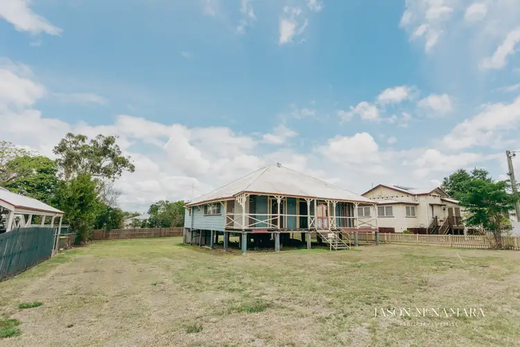 Second view of Homely house listing, 8 Caithness Street, North Booval QLD 4304