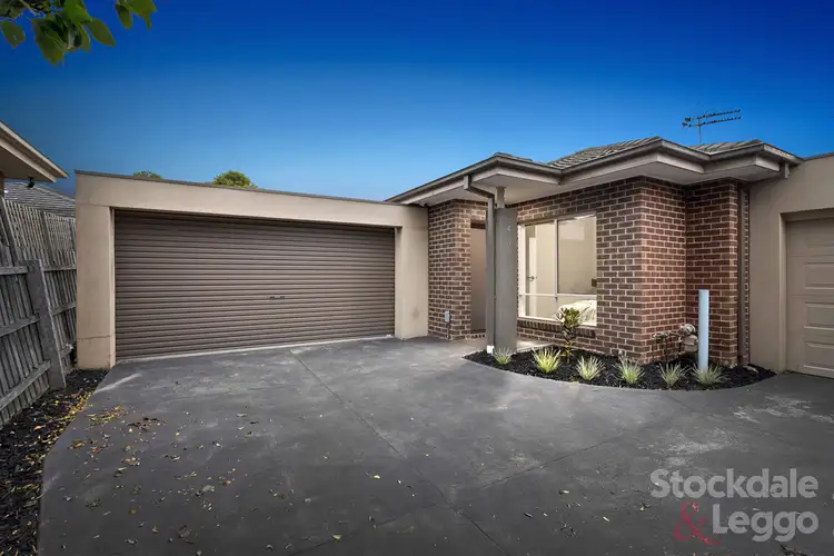 Main view of Homely unit listing, 4/44 Gladstone Parade, Glenroy VIC 3046