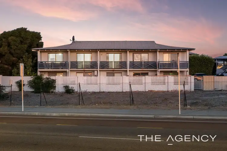 Second view of Homely apartment listing, 30/1-5 Fitzroy Road, Rivervale WA 6103