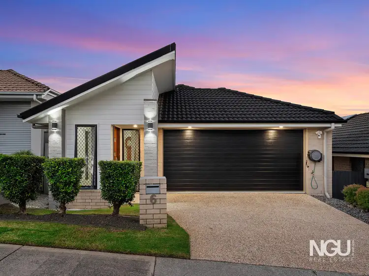 Main view of Homely house listing, 6 Agarwood Way, Springfield Lakes QLD 4300