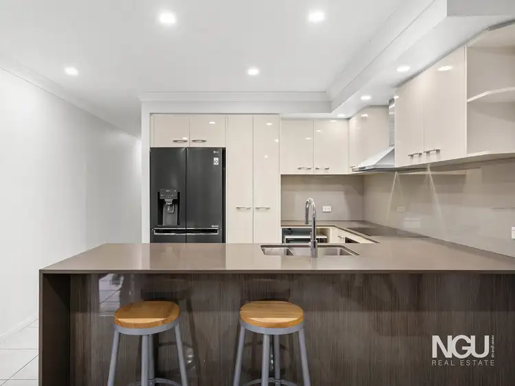 Second view of Homely house listing, 6 Agarwood Way, Springfield Lakes QLD 4300