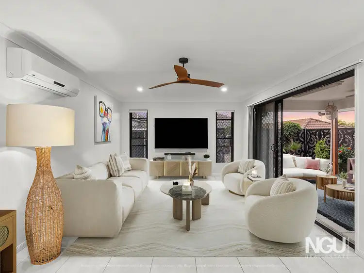 Third view of Homely house listing, 6 Agarwood Way, Springfield Lakes QLD 4300