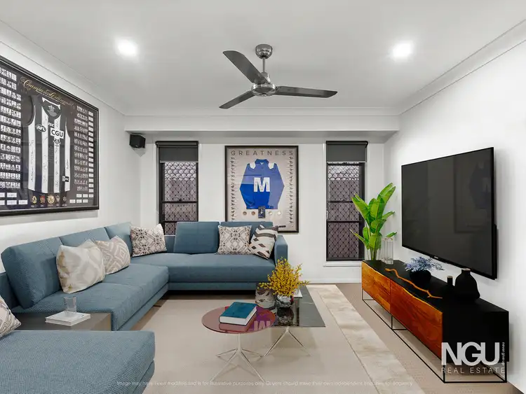 Fourth view of Homely house listing, 6 Agarwood Way, Springfield Lakes QLD 4300