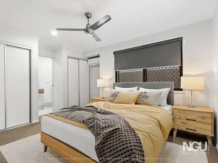 Fifth view of Homely house listing, 6 Agarwood Way, Springfield Lakes QLD 4300
