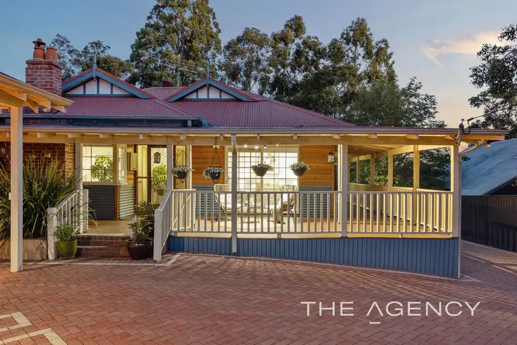 Second view of Homely house listing, 101 Lesmurdie Road, Lesmurdie WA 6076