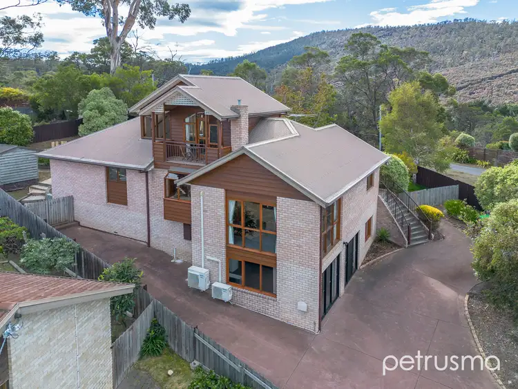 Second view of Homely house listing, 2A Robin Court, Lindisfarne TAS 7015