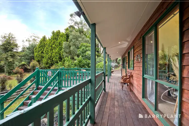 Second view of Homely house listing, 1 Vincent Street, Cockatoo VIC 3781