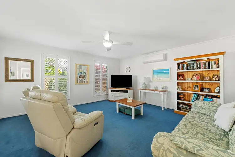 Second view of Homely house listing, 17 Bullando Street, Warana QLD 4575