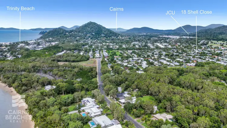 Fourth view of Homely house listing, 18 Shell Close, Kewarra Beach QLD 4879