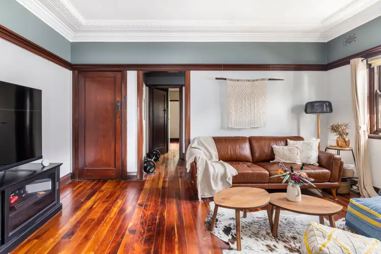 Second view of Homely apartment listing, 4/3-5 New Canterbury Road, Petersham NSW 2049