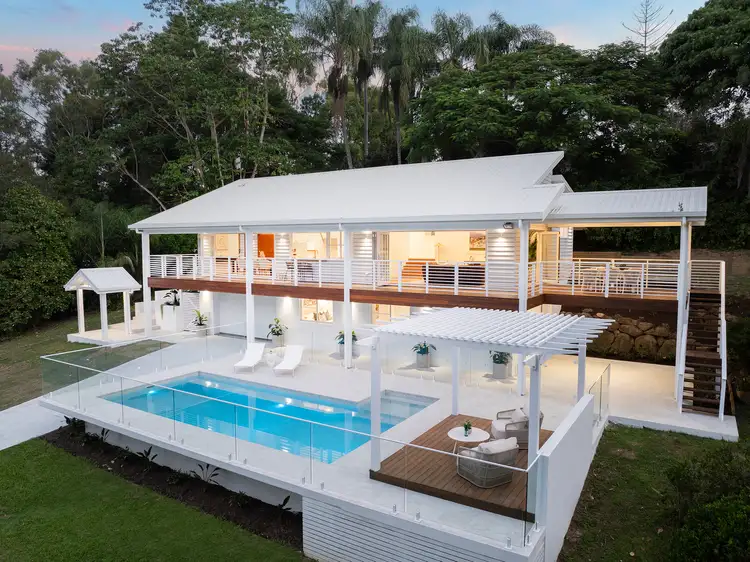 Second view of Homely house listing, 588 Currumbin Creek Road, Currumbin Valley QLD 4223