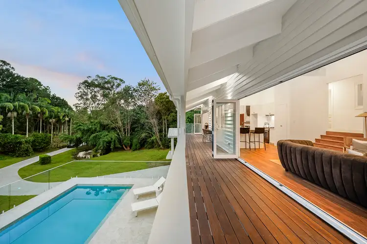 Fourth view of Homely house listing, 588 Currumbin Creek Road, Currumbin Valley QLD 4223