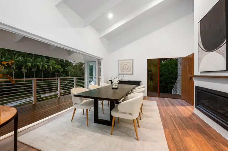 Sixth view of Homely house listing, 588 Currumbin Creek Road, Currumbin Valley QLD 4223