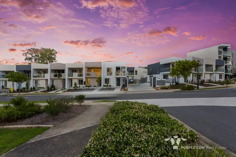 Main view of Homely unit listing, Unit 36/84 The Promenade, Springfield Lakes QLD 4300