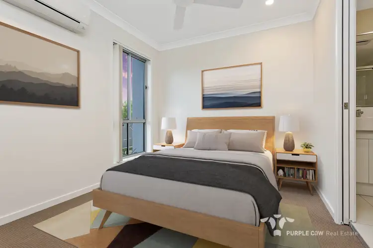 Fourth view of Homely unit listing, Unit 36/84 The Promenade, Springfield Lakes QLD 4300