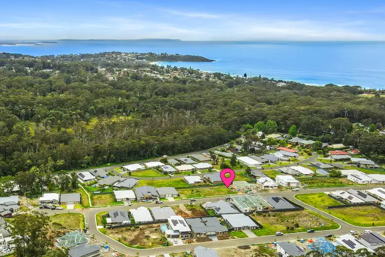 Second view of Homely land listing, 22 Bendoura Street, Mollymook NSW 2539