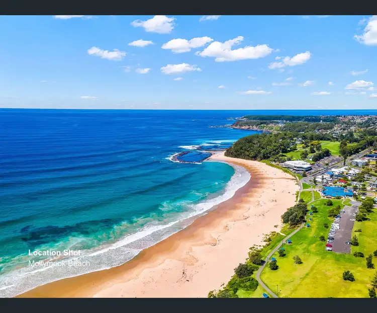 Fourth view of Homely land listing, 22 Bendoura Street, Mollymook NSW 2539