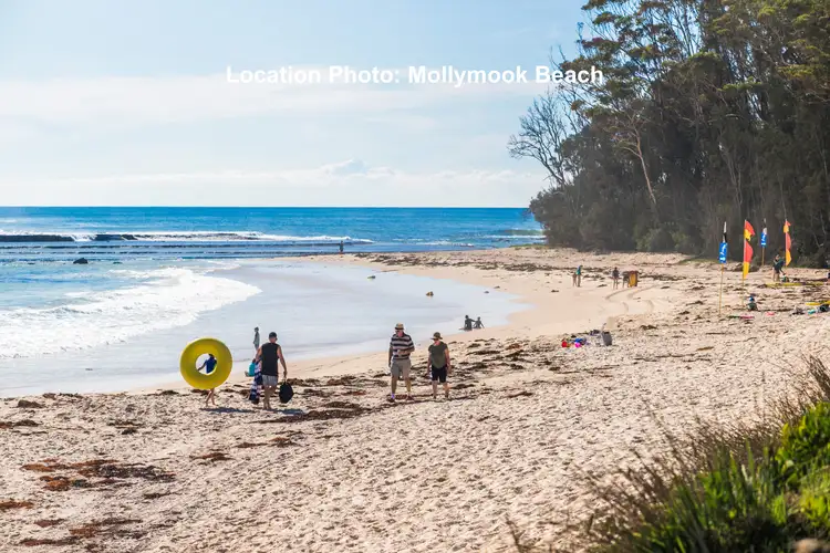 Fifth view of Homely land listing, 22 Bendoura Street, Mollymook NSW 2539