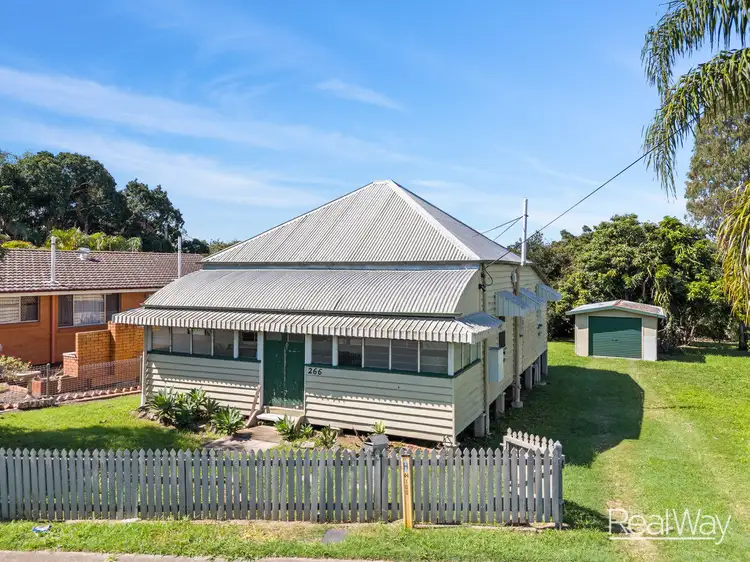 266 Warwick Road, Churchill QLD 4305