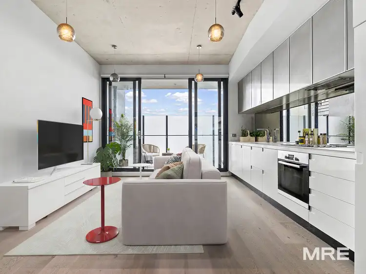 Third view of Homely apartment listing, 504/59 Porter Street, Prahran VIC 3181
