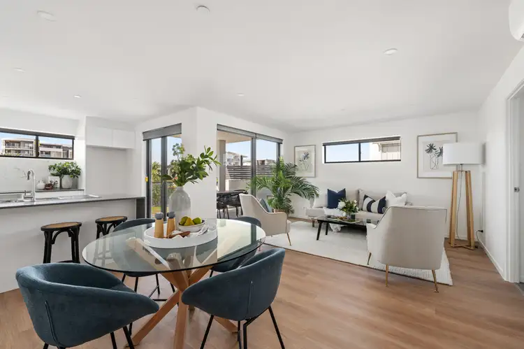 Main view of Homely apartment listing, 14/7 Felix Street, Lutwyche QLD 4030