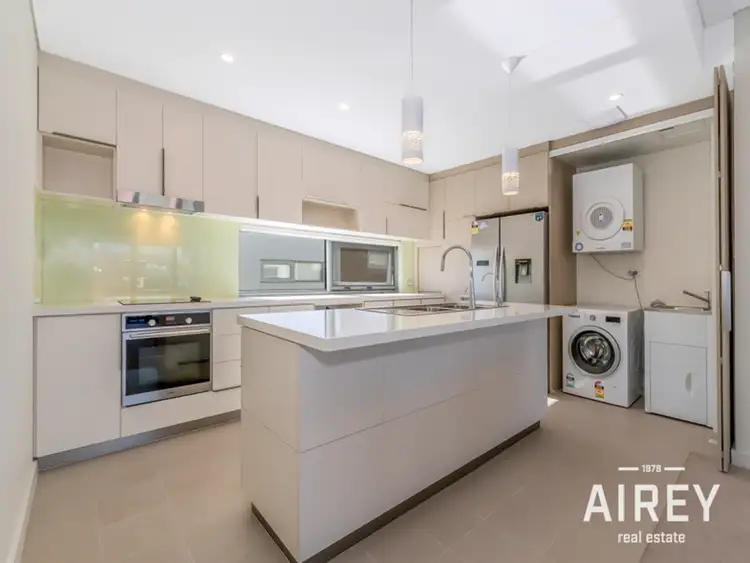 Third view of Homely apartment listing, 6/38 Cowle Street, West Perth WA 6005