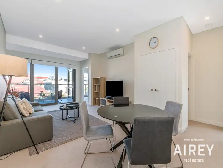 Fifth view of Homely apartment listing, 6/38 Cowle Street, West Perth WA 6005