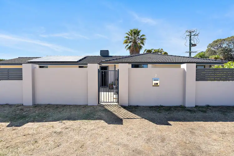 Main view of Homely house listing, 2 Nowranie Place, Hillman WA 6168