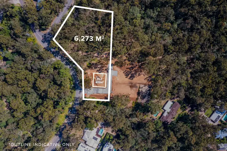 440 Fig Tree Pocket Road, Fig Tree Pocket QLD 4069