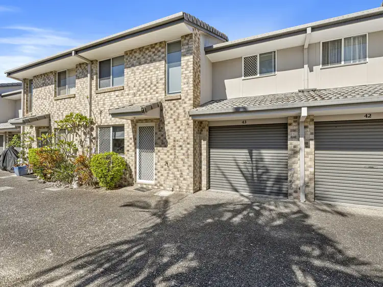 43/42 Murev Way, Carrara QLD 4211